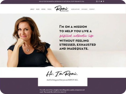 Author Website Design at Winfrey Publishing what an author provides before the work begins