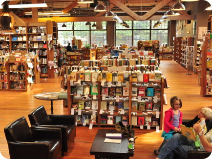 Bookselling at Winfrey Publishing what an author provides before the work begins