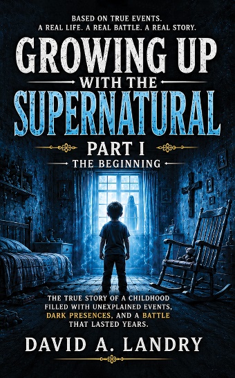 Growing Up with the Supernatural, Part I: The Beginning by David A. Landry