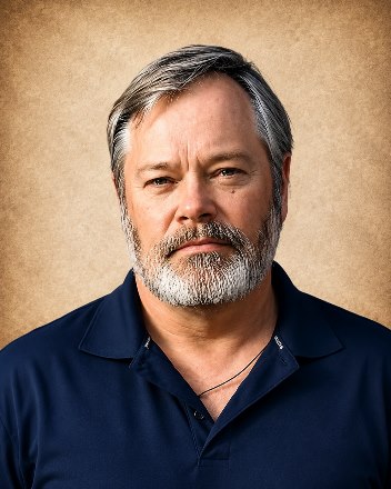 Portrait of David A. Landry