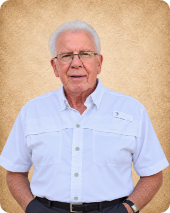 Portrait of Gary Althaus