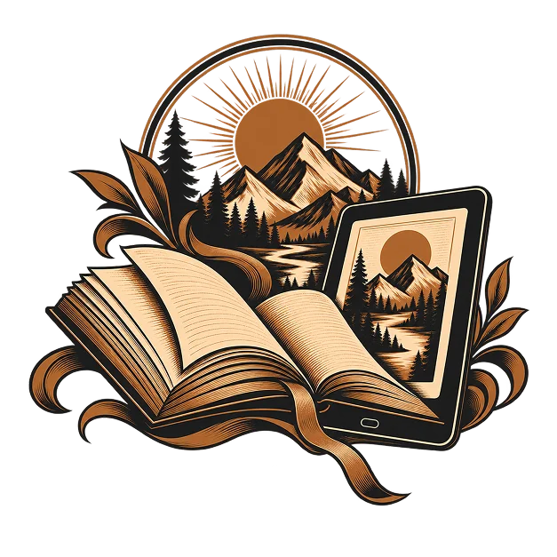 Illustration representing Amazon Kindle publishing
