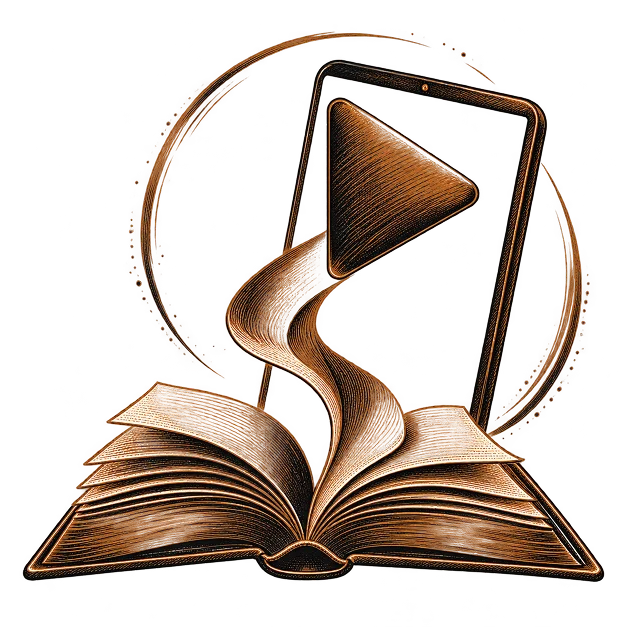 Illustration representing Google Play Books publishing