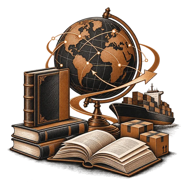 Illustration representing IngramSpark publishing