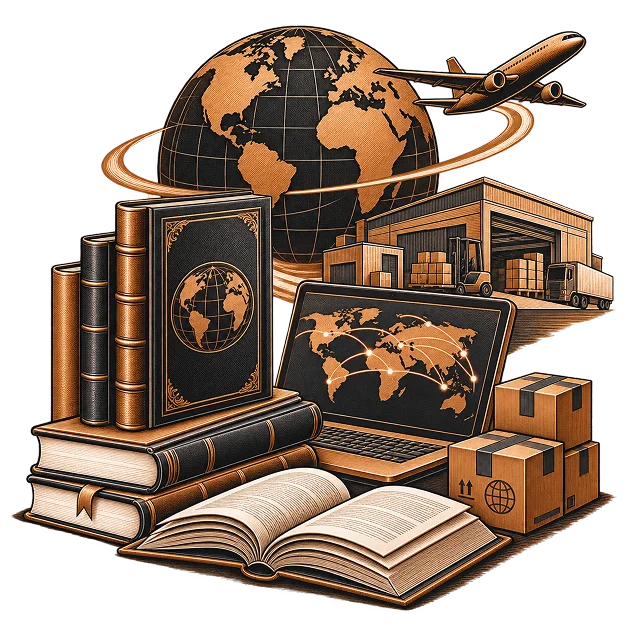 Illustration representing IngramSpark publishing