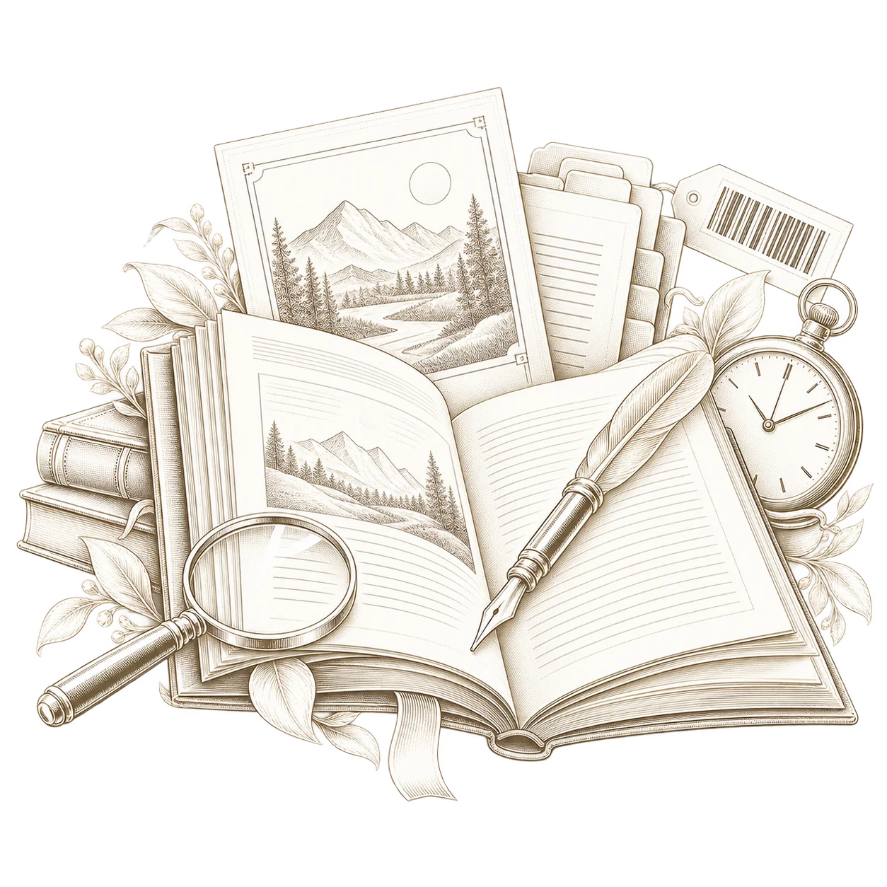 The Independent Author's Publishing Guide 40-page free download