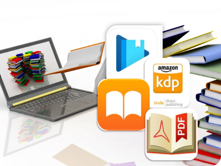 Book Publishing at Winfrey Publishing what an author provides before the work begins