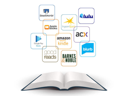 Paperback publishing at Winfrey Publishing